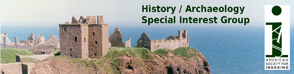 History / Archaeology Special Interest Group